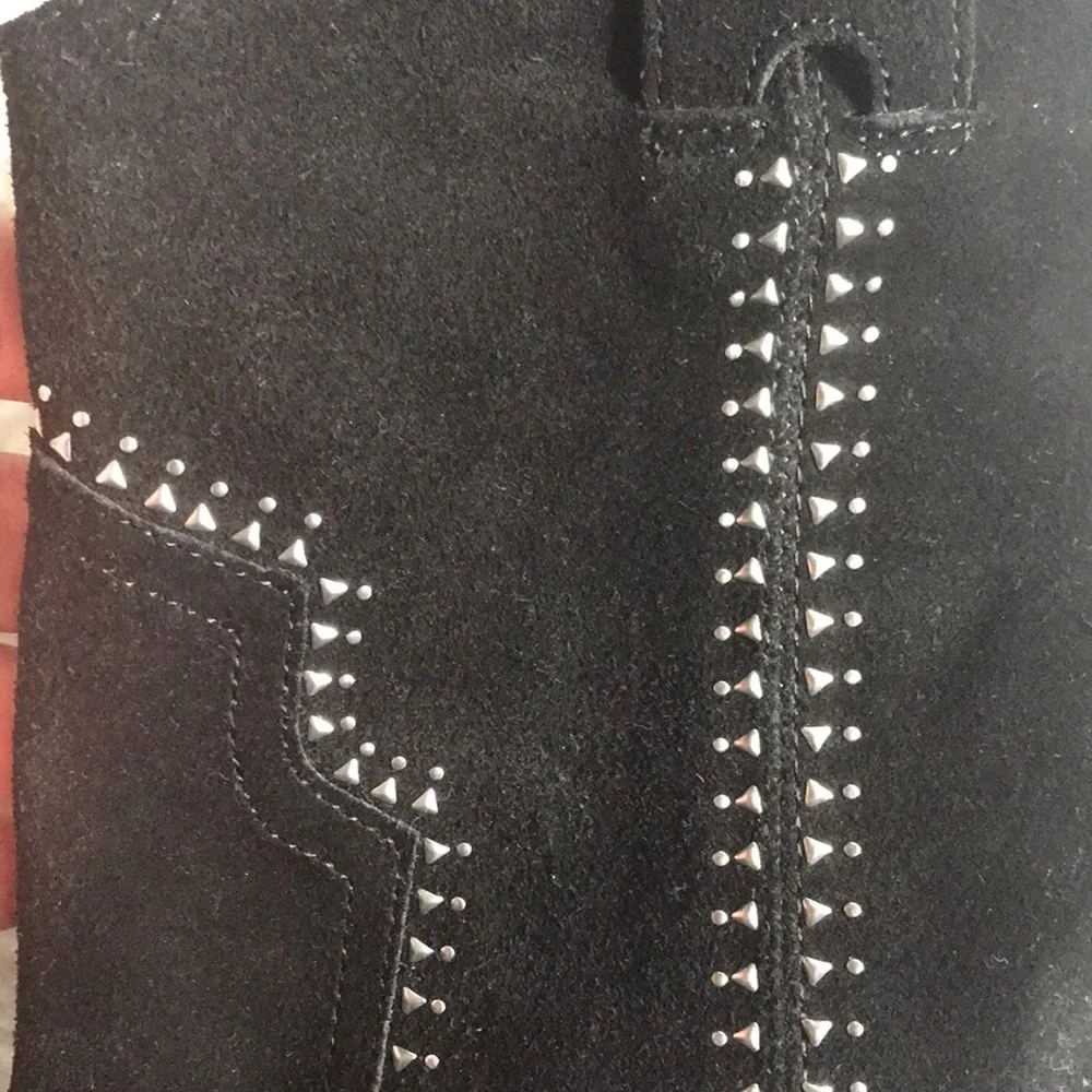 JOIE ‘Monte’ Suede Booties NEW